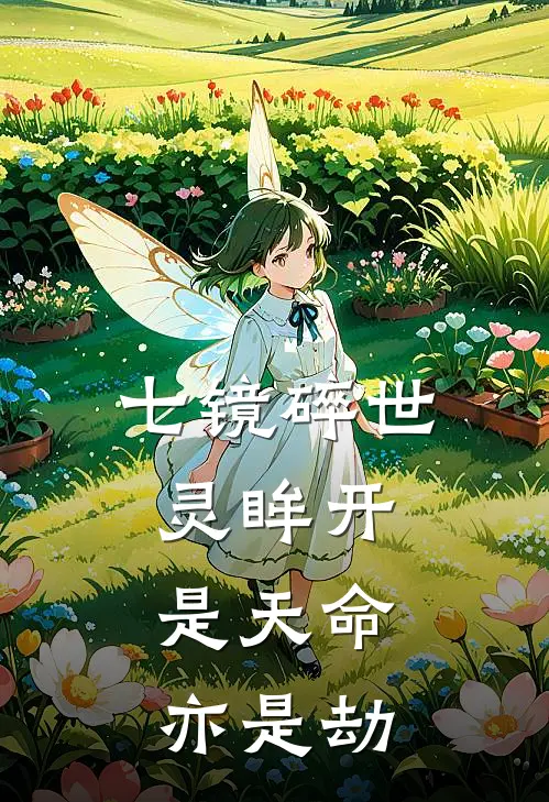 七镜碎世：灵眸开，是天命亦是劫