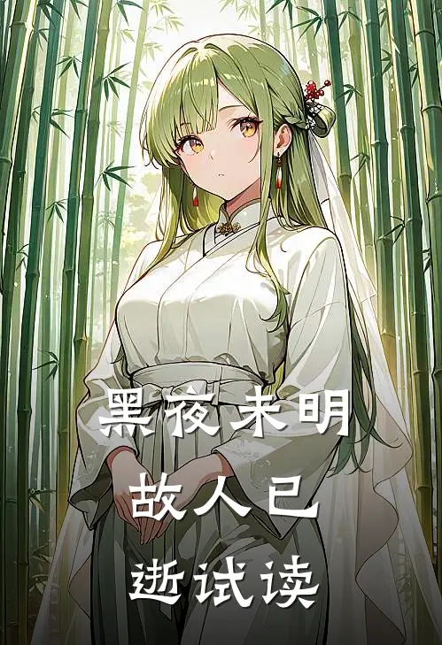 黑夜未明，故人已逝试读