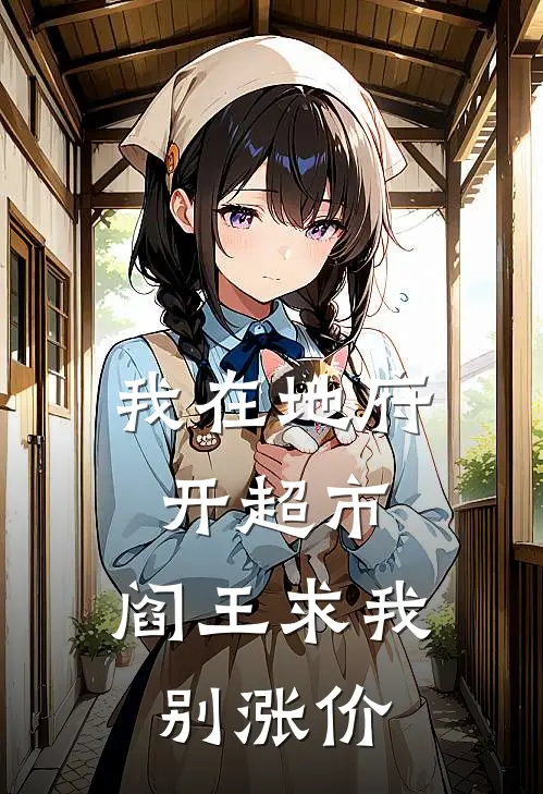 我在地府开超市，阎王求我别涨价