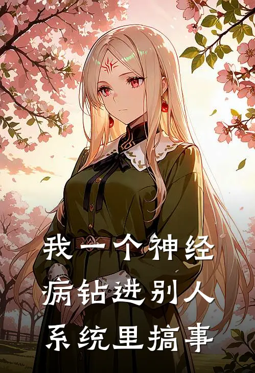 我一个神经病钻进别人系统里搞事