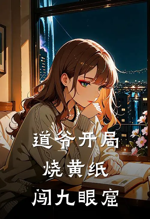 道爷开局：烧黄纸，闯九眼窟