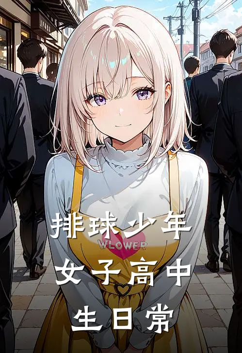 【排球少年】女子高中生日常