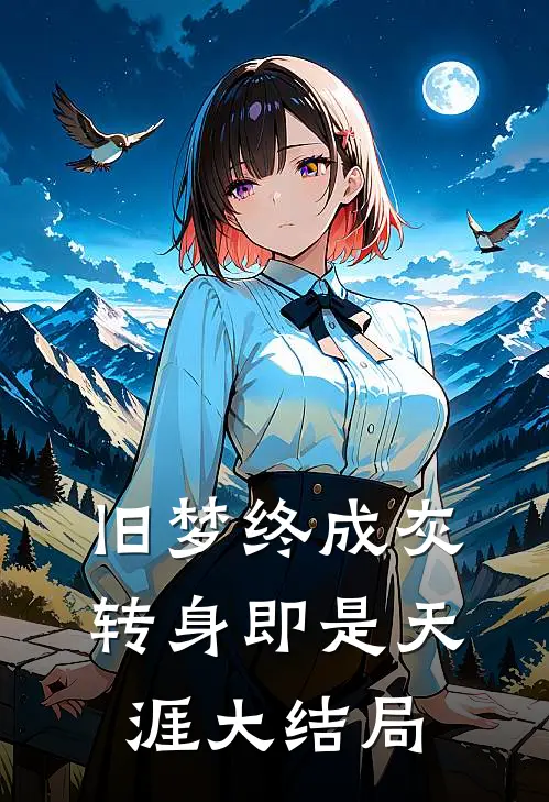 旧梦终成灰，转身即是天涯大结局