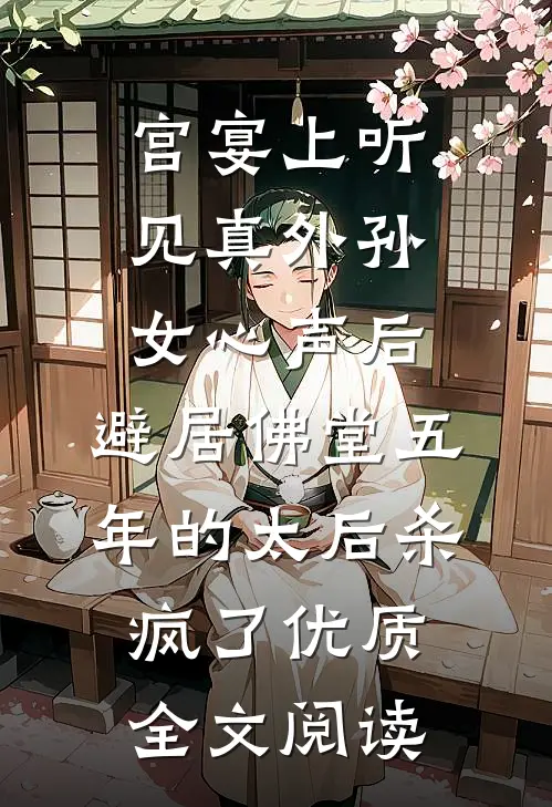 宫宴上听见真外孙女心声后，避居佛堂五年的太后杀疯了优质全文阅读