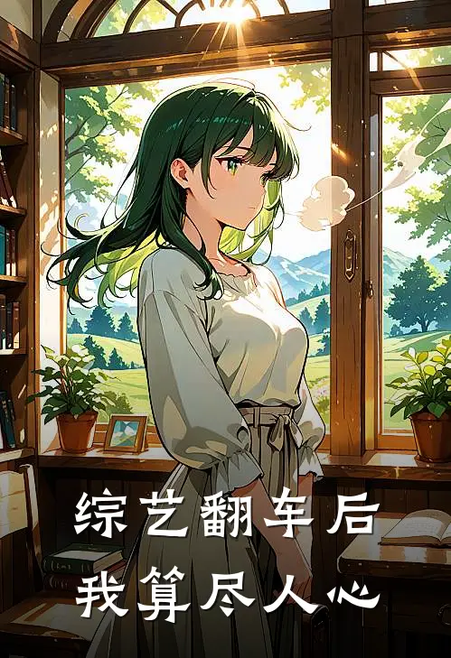 综艺翻车后我算尽人心