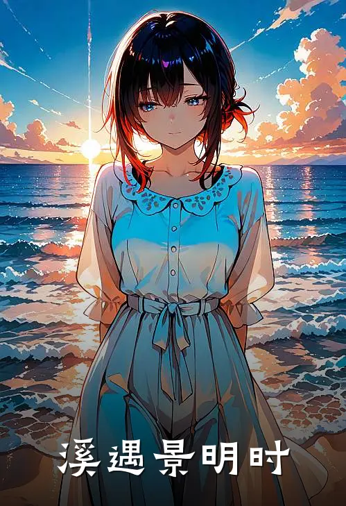 溪遇景明时