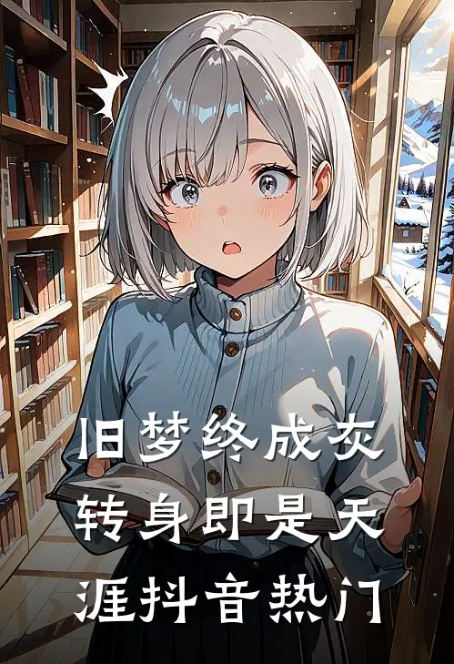 旧梦终成灰，转身即是天涯抖音热门