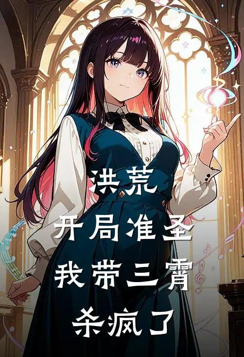 洪荒：开局准圣，我带三霄杀疯了