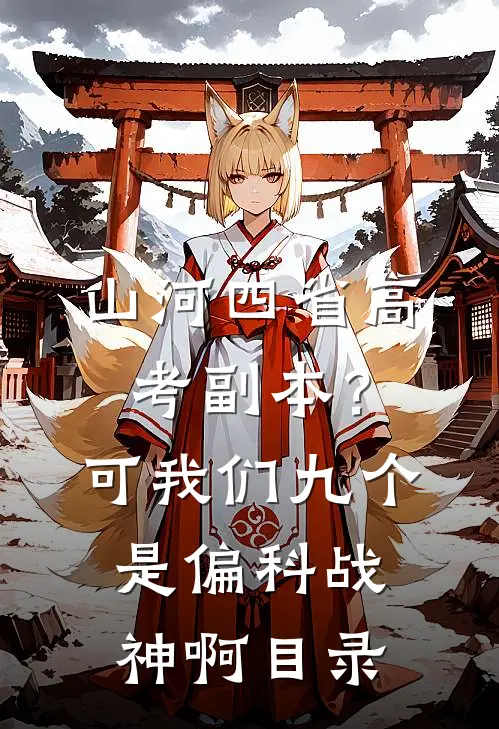 山河四省高考副本？可我们九个是偏科战神啊目录
