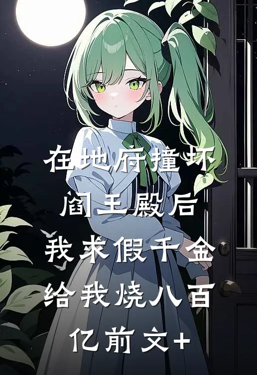 在地府撞坏阎王殿后，我求假千金给我烧八百亿前文+