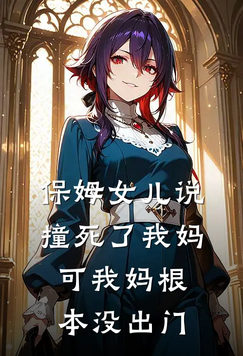 保姆女儿说撞死了我妈,可我妈根本没出门