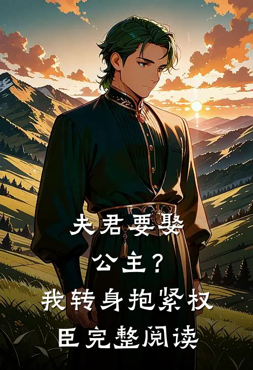 夫君要娶公主?我转身抱紧权臣完整阅读全文