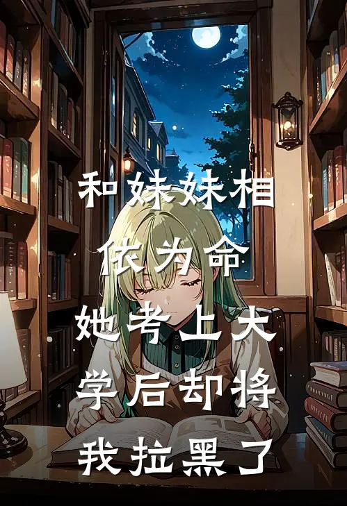 和妹妹相依为命，她考上大学后却将我拉黑了