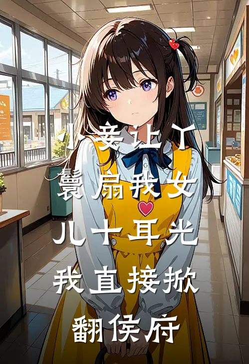 小妾让丫鬟扇我女儿十耳光，我直接掀翻侯府