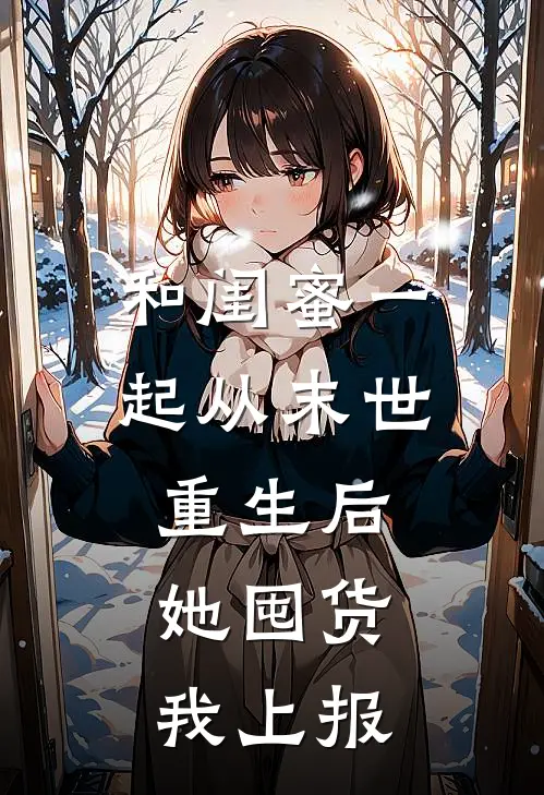 和闺蜜一起从末世重生后，她囤货我上报