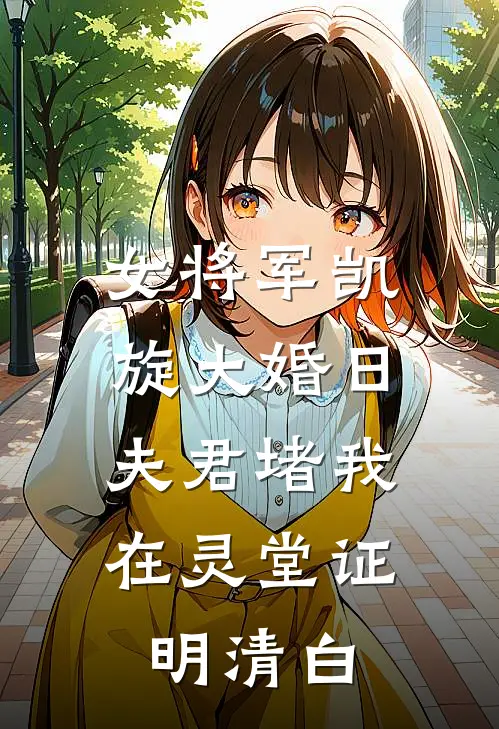 女将军凯旋大婚日，夫君堵我在灵堂证明清白