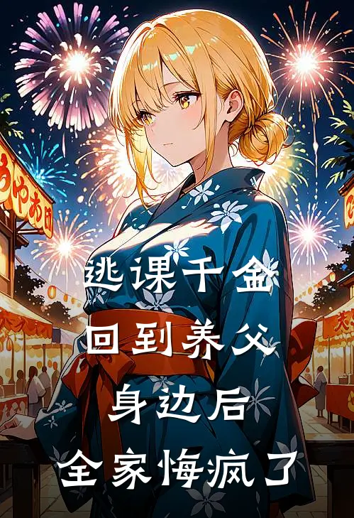 逃课千金回到养父身边后，全家悔疯了