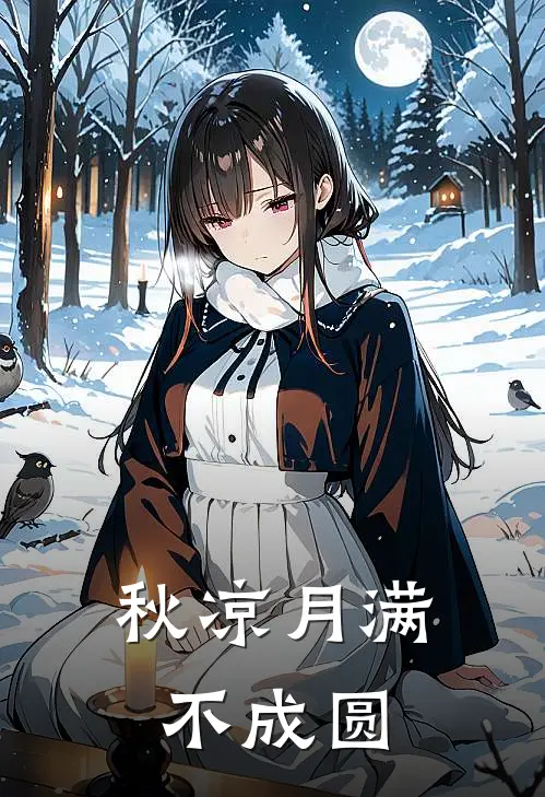 秋凉月满不成圆
