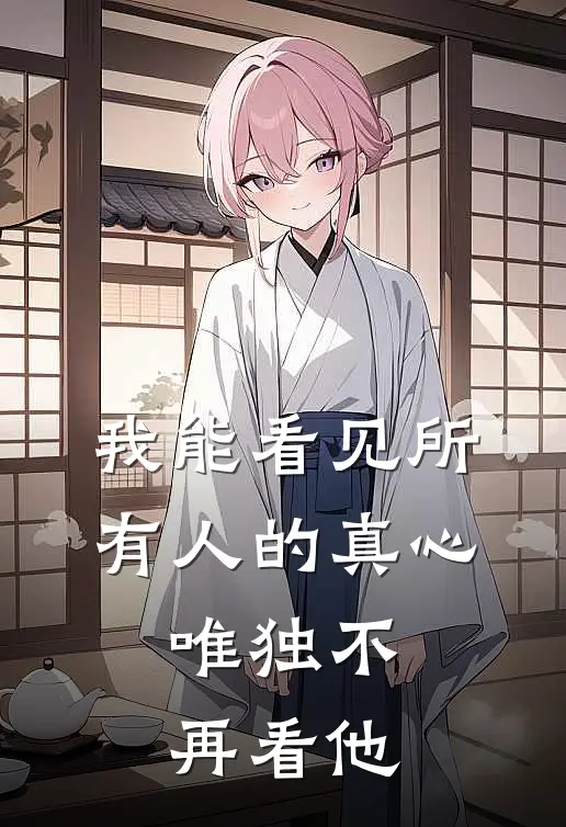 我能看见所有人的真心,唯独不再看他了