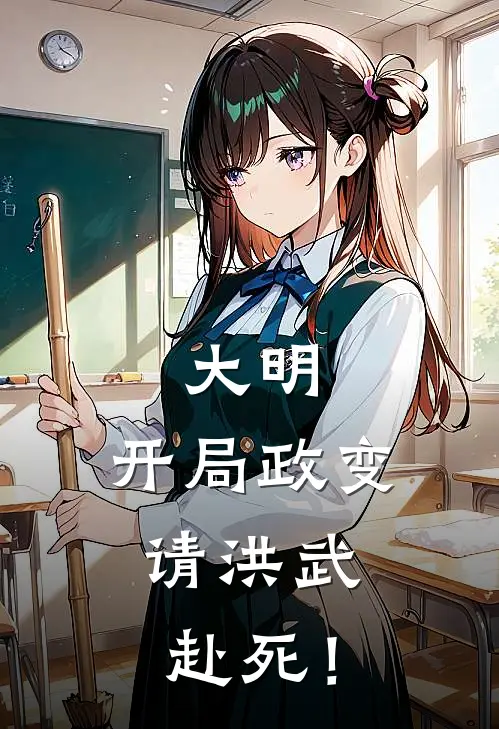 大明：开局政变，请洪武赴死！