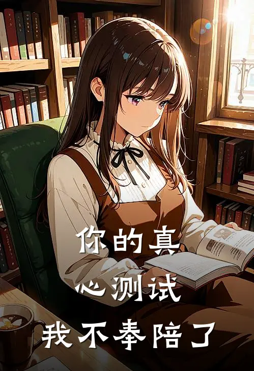 你的真心测试，我不奉陪了