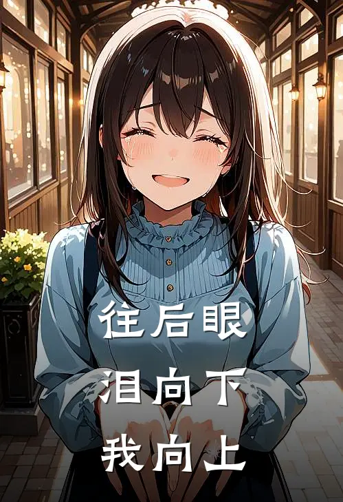 往后眼泪向下,我向上是歌
