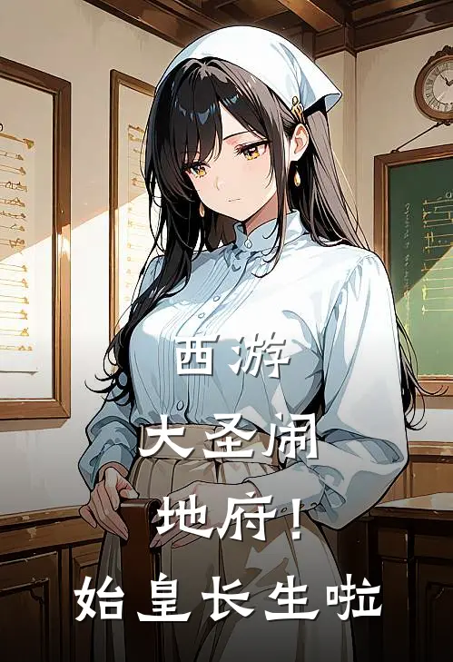 西游大圣闹地府!始皇长生啦