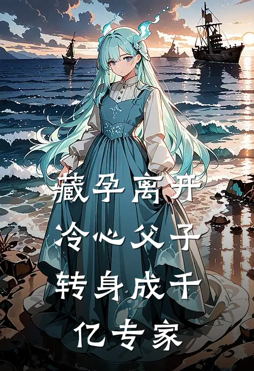 藏孕离开冷心父子，转身成千亿专家
