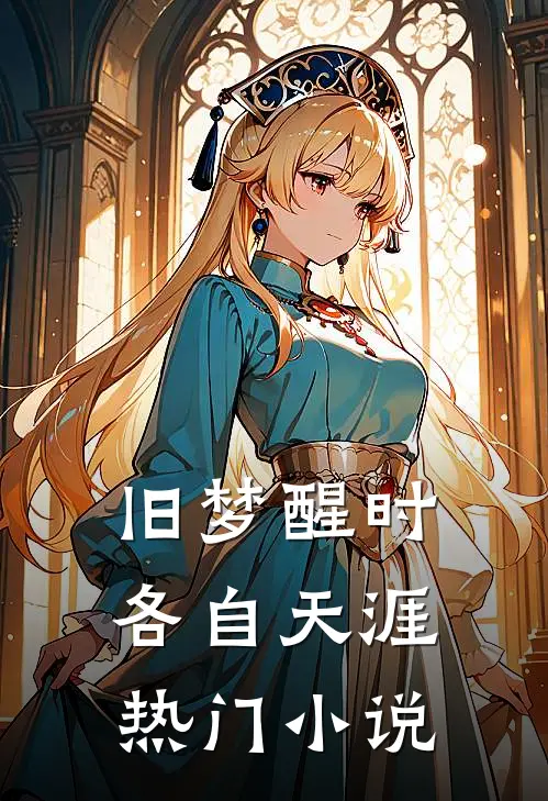 旧梦醒时，各自天涯热门小说