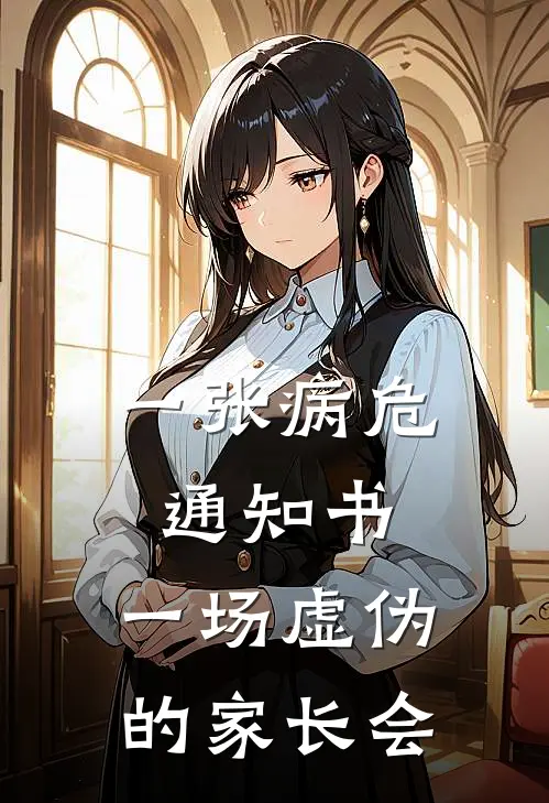 一张病危通知书，一场虚伪的家长会