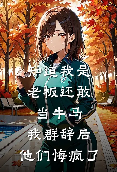 知道我是老板还敢当牛马，我群辞后，他们悔疯了