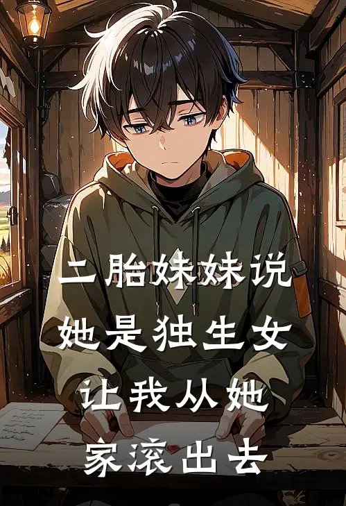 二胎妹妹说她是独生女,让我从她家滚出去怎么办