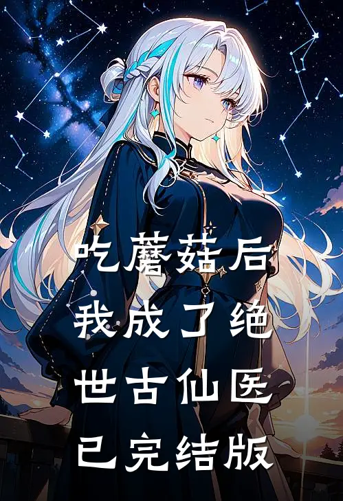 吃蘑菇后，我成了绝世古仙医已完结版