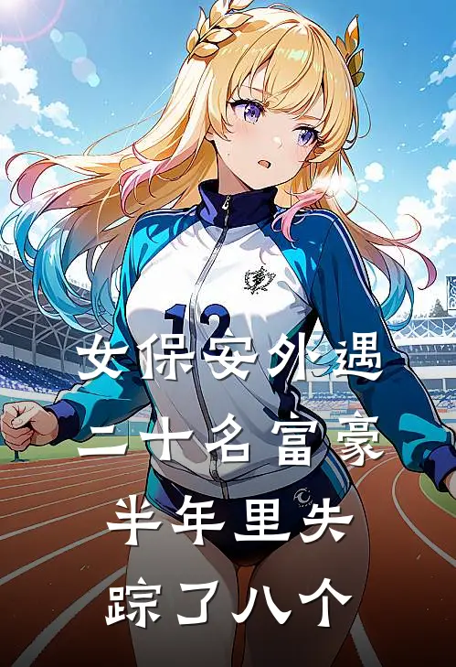 女保安外遇二十名富豪，半年里失踪了八个