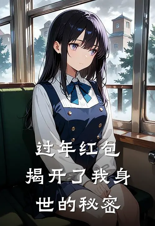过年红包,揭开了我身世的秘密英文