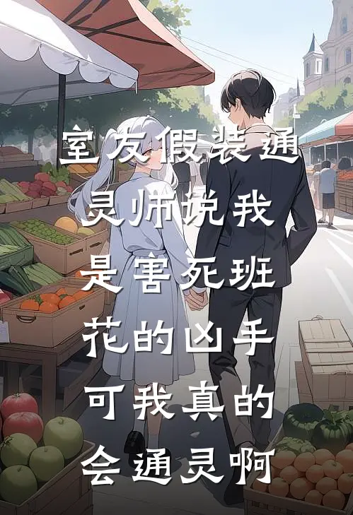 室友假装通灵师说我是害死班花的凶手，可我真的会通灵啊
