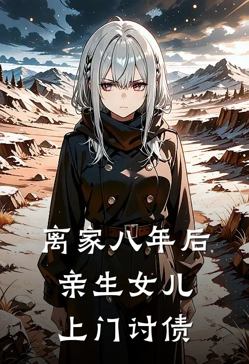 离家八年后,亲生女儿上门讨债
