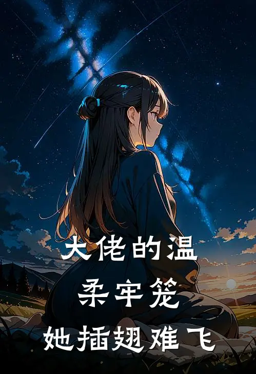 大佬的温柔牢笼,她插翅难飞全文阅读