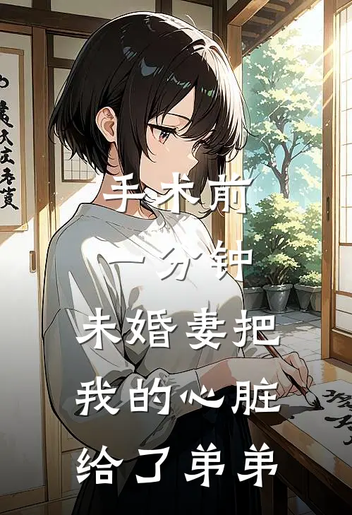 手术前一分钟，未婚妻把我的心脏给了弟弟