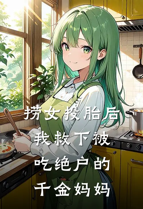 捞女投胎后，我救下被吃绝户的千金妈妈
