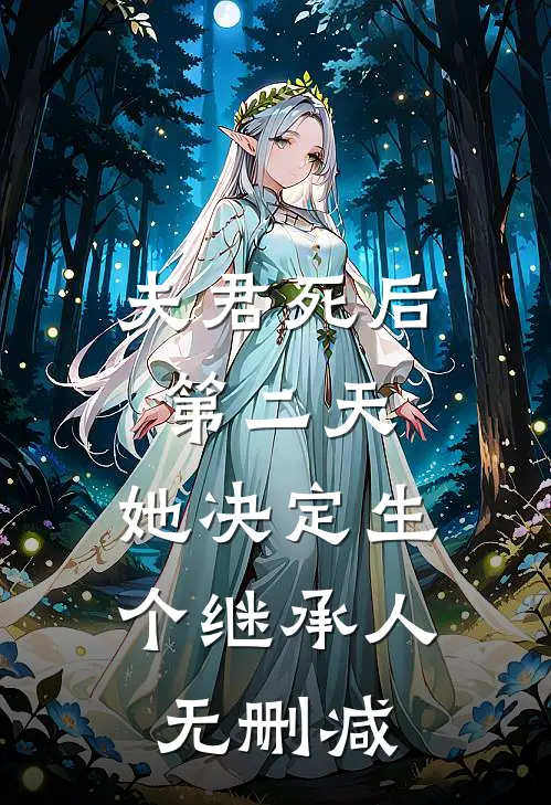 夫君死后第二天，她决定生个继承人无删减