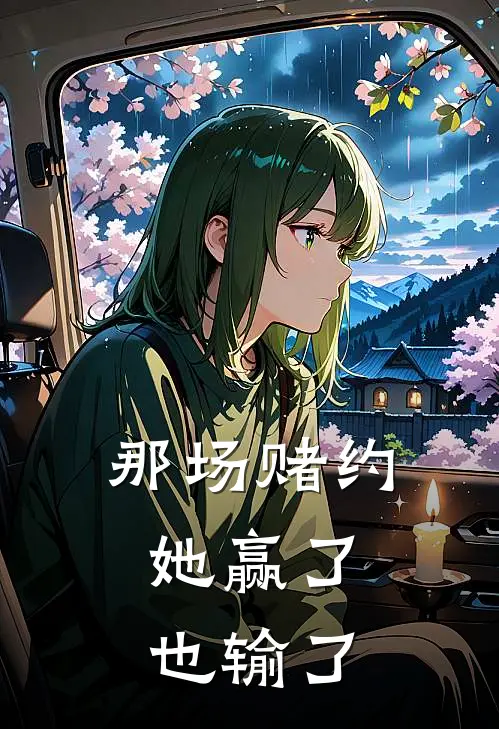那场赌约,她赢了,也输了英文
