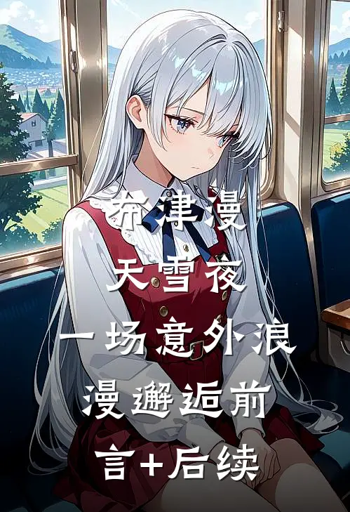 布津漫天雪夜：一场意外浪漫邂逅前言+后续