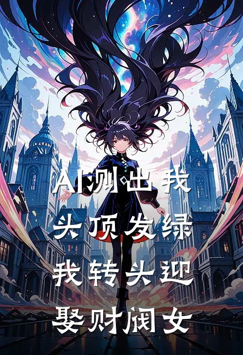 AI测出我头顶发绿，我转头迎娶财阀女
