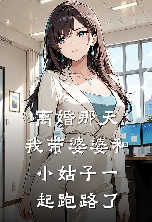 离婚那天，我带婆婆和小姑子一起跑路了