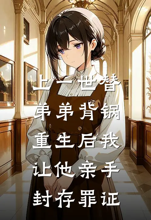 上一世替弟弟背锅，重生后我让他亲手封存罪证