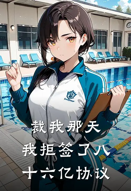 裁我那天，我拒签了八十六亿协议