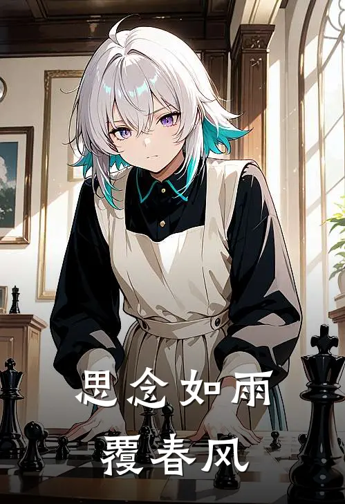 思念如雨覆春风