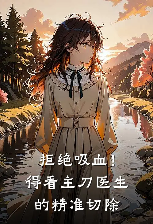 拒绝吸血!得看主刀医生的精准切除吗