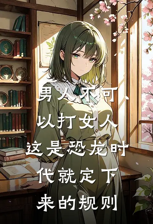 男人不可以打女人，这是恐龙时代就定下来的规则